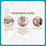 Olivia Skin Hydrating Body Wash with Nourishing Almond and Milk - 5