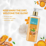 Olivia Tone Brightening Body Wash with Pure Curcumin Extracts - 3