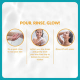 Olivia Tone Brightening Body Wash with Pure Curcumin Extracts - 6