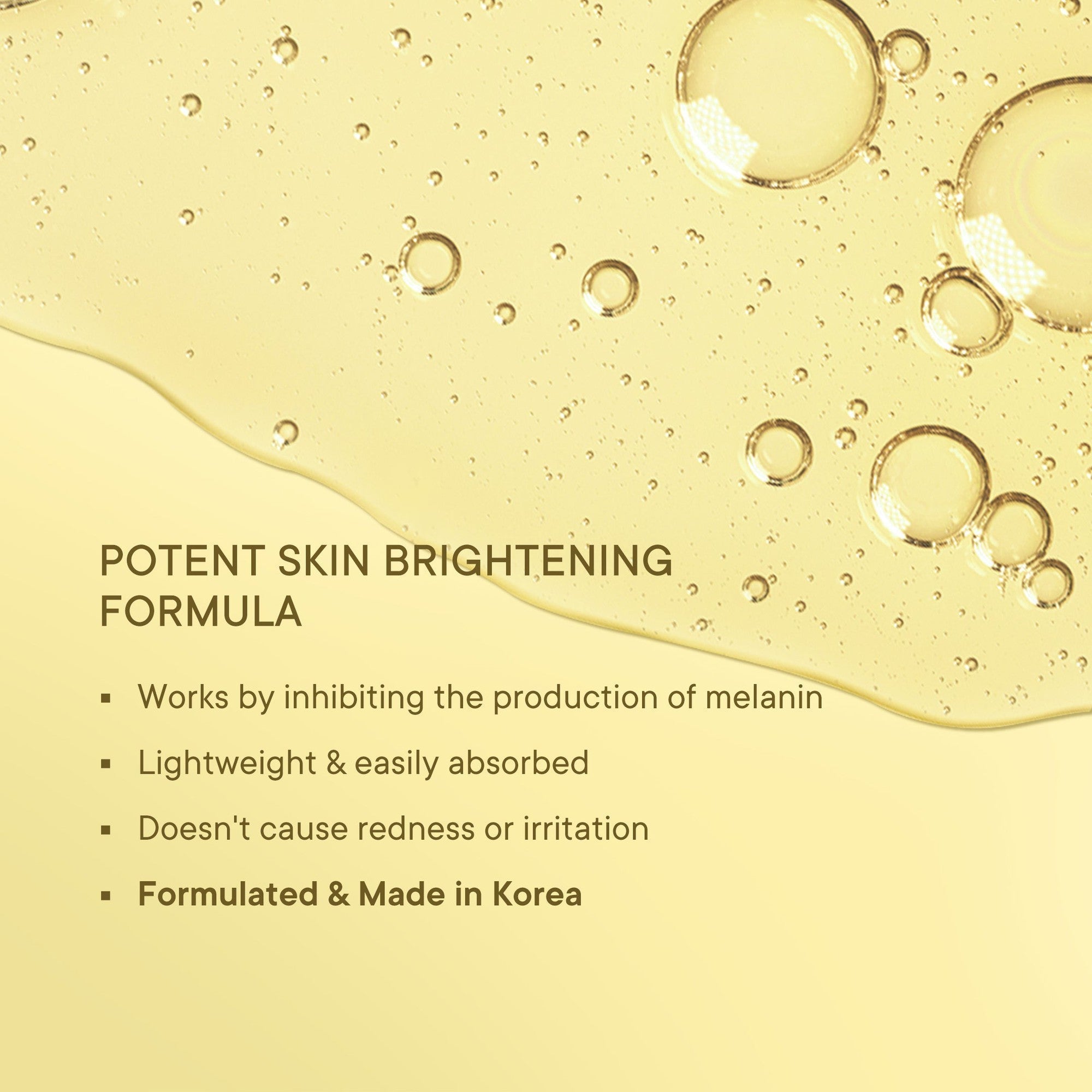 Quench Tranexamic Acid Brightening Serum - 30ml - 4