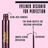 Dazller Eterna Eyeliner Black - 3
