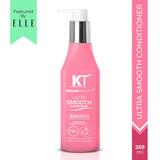 KT Professional Kehairtherapy's Sulfate-free Ultra Smooth Conditioner for Chemically Treated Hair , 250 ml - 1
