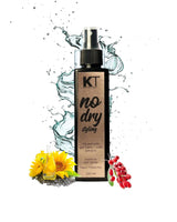 KT Professional No More Dry Styling Moisture Mist Hair Spray For Men & Women - 200ml | Hydrating & Frizz Control - 2