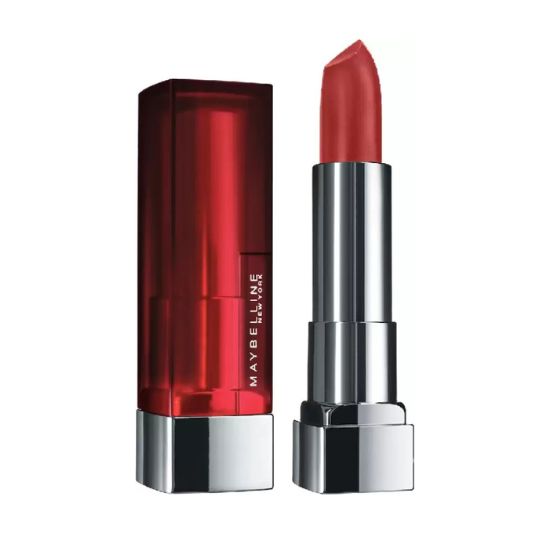 Maybelline New York Color Sensational Creamy Matte Lipstick Collection Shade(500-817) - 19