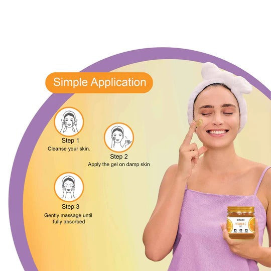 DR.RASHEL Vitamin C Gel - 380 Ml - 6