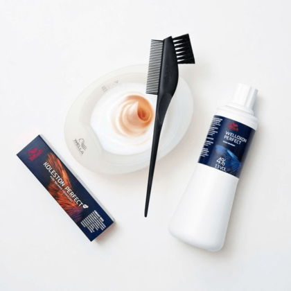 Wella Professionals Welloxon Perfect 12% 40 Vol Cream Developer (1000ml) - 2