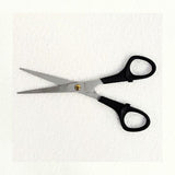 ProLine School Line 6 Black Scissor - 2