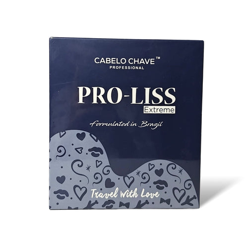 Cabelo Chave Pro-Liss Extreme Travel Kit - 1