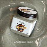 DR.RASHEL Chocolate Scrub - 380ml - 1