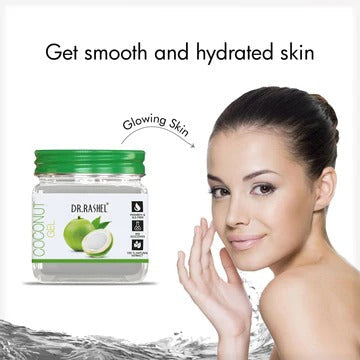 DR.RASHEL Tender Coconut Gel - 380 ml - 2