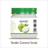DR.RASHEL Tender Coconut Scrub - 380ml - 1