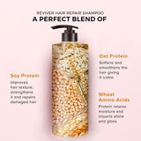 De Fabulous Reviver Hair Repair Shampoo 250ml - 4