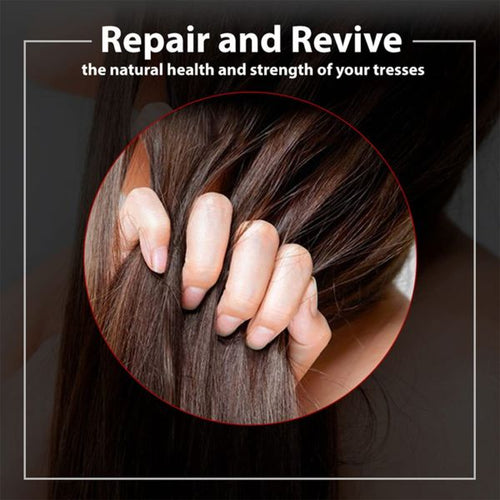 De Fabulous Reviver Hair Repair Sulfate Free Shampoo (1000ml) - 2