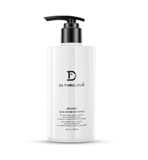 De Fabulous Reviver Hair Repair Shampoo 250ml - 1