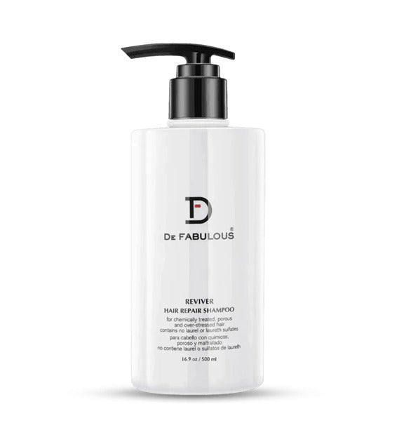 De Fabulous Reviver Hair Repair Shampoo 250ml - 1