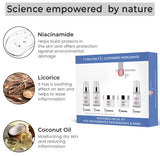 O3+ Tan-Pigmented Whitening Facial Kit - (5Pcs) - 4