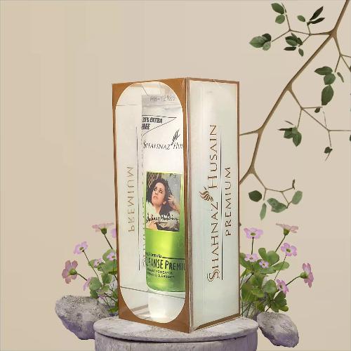 Shahnaz Husain Shacleanse Plus Hydrating Cleanser 40gm - 3