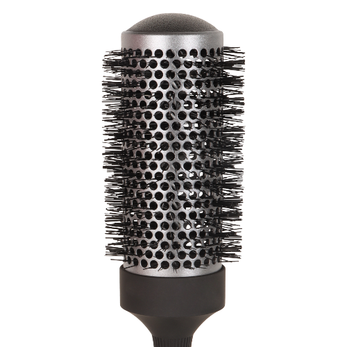 AY.TY Pro Ceramic Thermal Brush 33mm with Nylon Bristles - 1