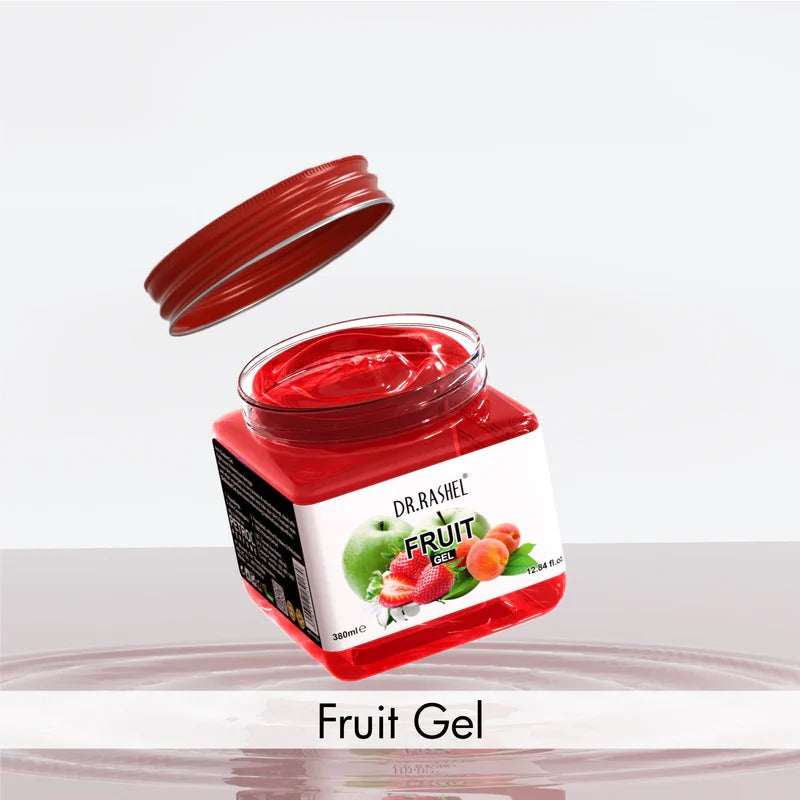 DR.RASHEL Fruit Gel for Brighter and Smoother Skin - 380 ml - 1