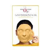 O3+ Plus Gold Infusion Facial Kit - Single Use Kit with Peel Off Mask (45gm+5ml) - 2