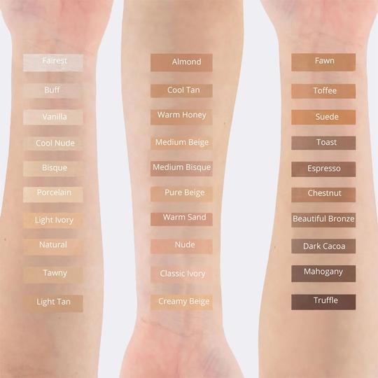 L.A. Girl HD PRO Conceal Shades( 969-997) - 21