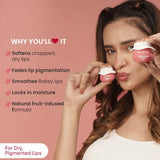 Dot & Key Lip Plumping Mask – Vitamin C + E Nourishment - 3