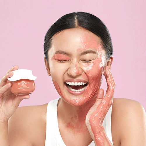 Dot & Key Vitamin C Pink Clay Mask - 3