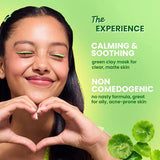 Dot & Key Cica & Salicylic French Green Clay Face Mask - 4
