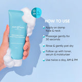 Dot & Key Deep Pore Clean Foaming Face Wash - 2