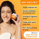 Dot & Key Mango Detan Clay Mask - 5