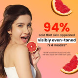 Dot & Key Vitamin C Foaming Face Wash – Brightening & Refreshing - 3