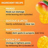 Dot & Key Mango Detan Clay Mask - 3