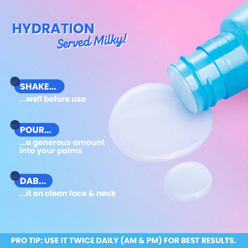 Dot & Key Blueberry Hydrate Milk Face Toner - 6