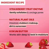 Dot & Key Strawberry Dew Cleansing Balm – Dewy & Soft Skin - 4