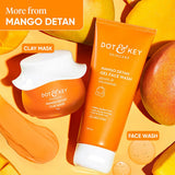 Dot & Key Mango Detan Clay Mask - 6
