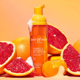 Dot & Key Vitamin C Foaming Face Wash – Brightening & Refreshing - 1