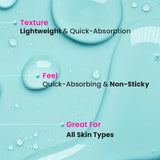 Dot & Key Blueberry Hydrate Rice Water Toner - 5