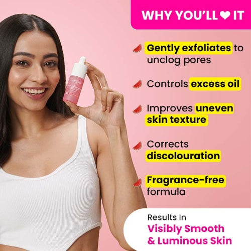 Dot & Key Watermelon & 10% Glycolic Serum - 6
