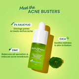 Dot & Key Cica + 2% Salicylic Acid Serum for Acne - 4