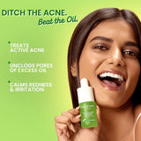 Dot & Key Cica + 2% Salicylic Acid Serum for Acne - 6
