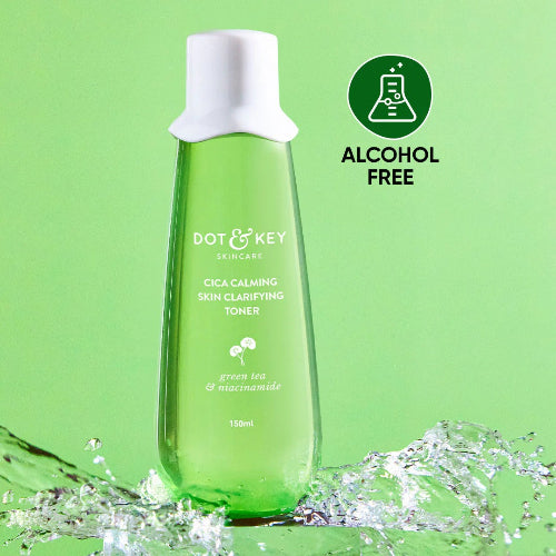 Dot & Key Cica + Niacinamide Green Tea Toner - 1
