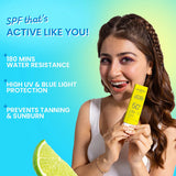 Dot & Key Swim + Sports Sunscreen SPF 50+ (Water Resistant) - 2