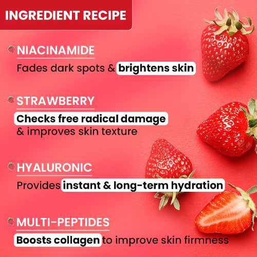 Dot & Key Strawberry + Niacinamide Moisturizer - 4