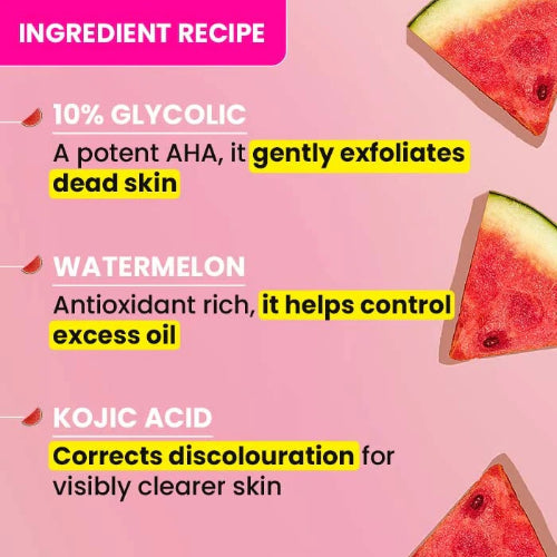 Dot & Key Watermelon & 10% Glycolic Serum - 5