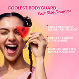Dot & Key Watermelon Body Sunscreen Spray SPF 50+ PA+++ - 5