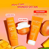 Dot & Key Mango Detan Gel Face Wash – Brightening & Refreshing - 6