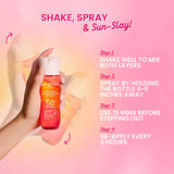 Dot & Key Watermelon Body Sunscreen Spray SPF 50+ PA+++ - 7