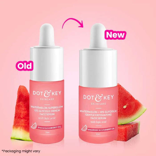 Dot & Key Watermelon & 10% Glycolic Serum - 9