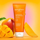 Dot & Key Mango Detan Gel Face Wash – Brightening & Refreshing - 1
