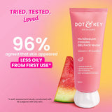 Dot & Key Watermelon Gel Face Wash – Refreshing & Hydrating - 7